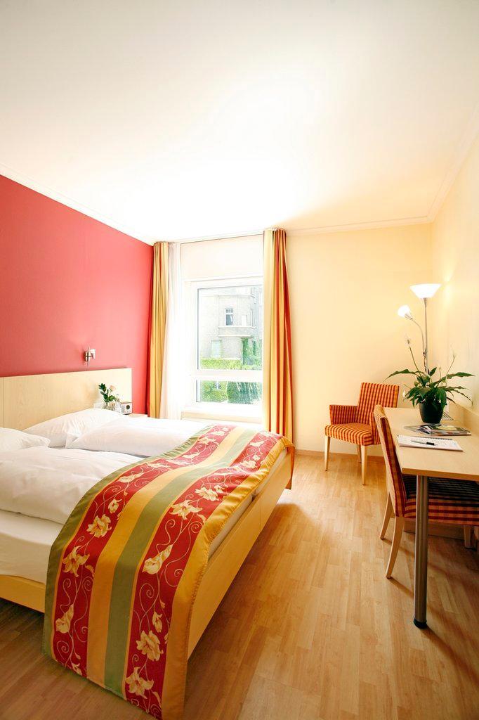 Ambassador Self Check-In Hotel Lucerne Exterior photo