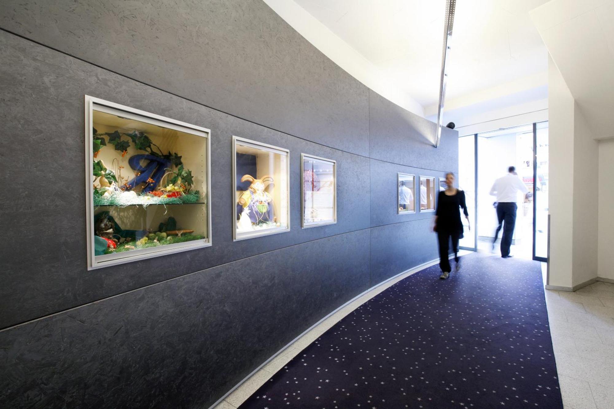 Ambassador Self Check-In Hotel Lucerne Exterior photo