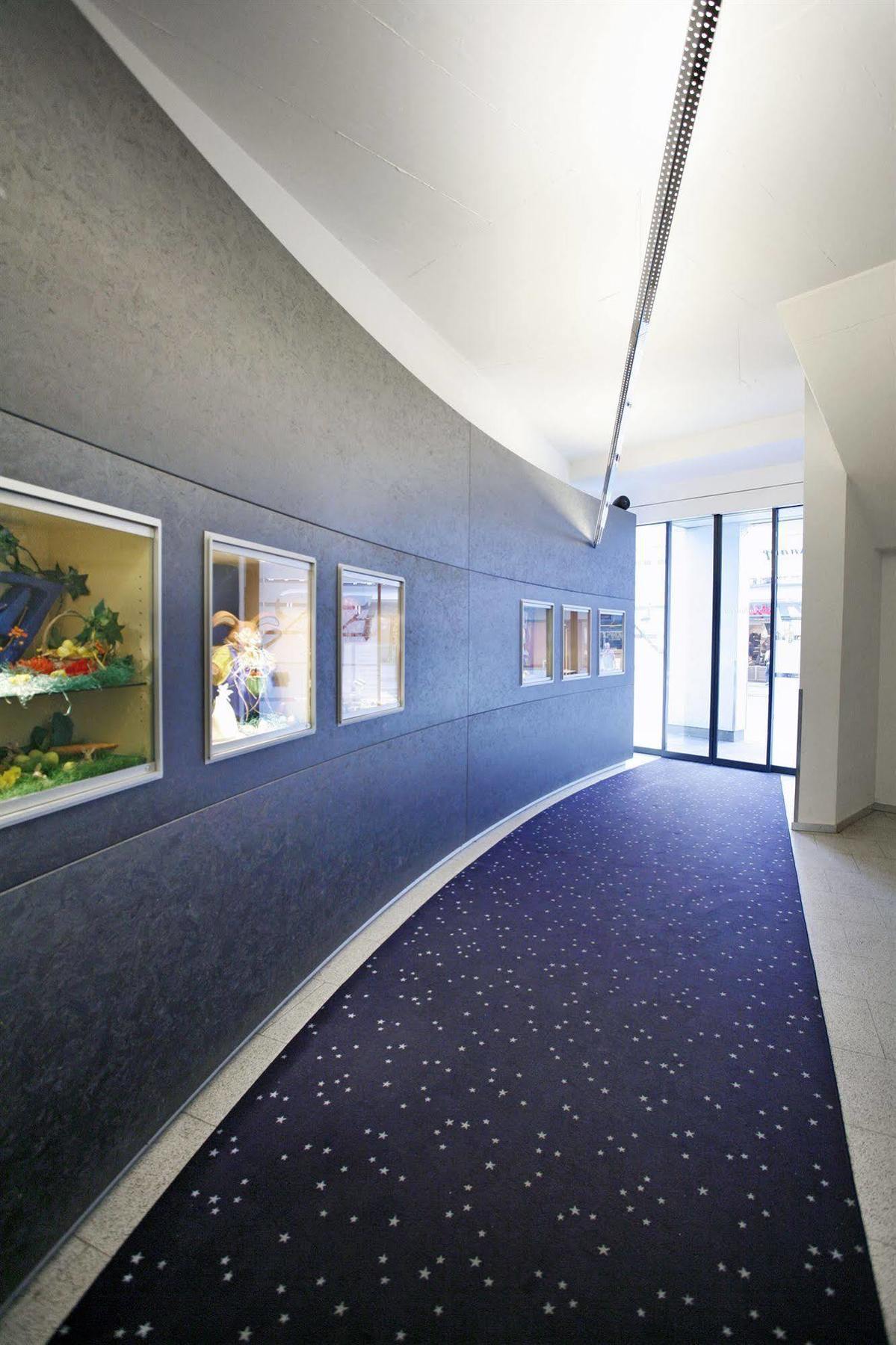 Ambassador Self Check-In Hotel Lucerne Exterior photo